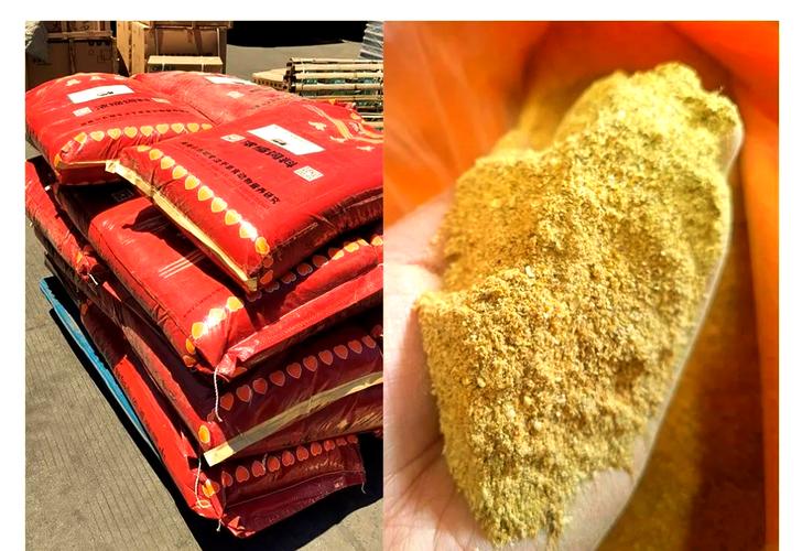英美尔浓缩料,作为大型饲料厂的优质产品,其蛋白原料主要来源于豆粕